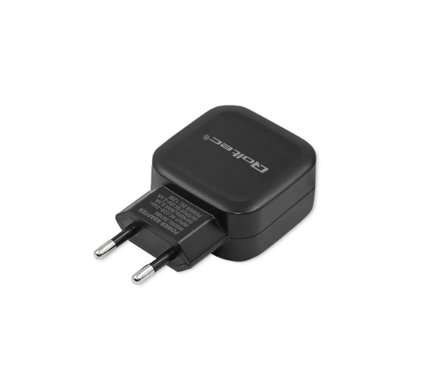 Qoltec Ładowarka Sieciowa 1 x 2,24A 12W - 382395 - zdjęcie 9
